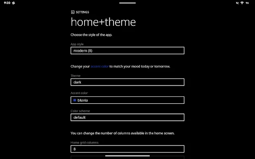 I-download ang METROV Launcher – Damhin ang Metro UI nang Libre - Screenshot 14