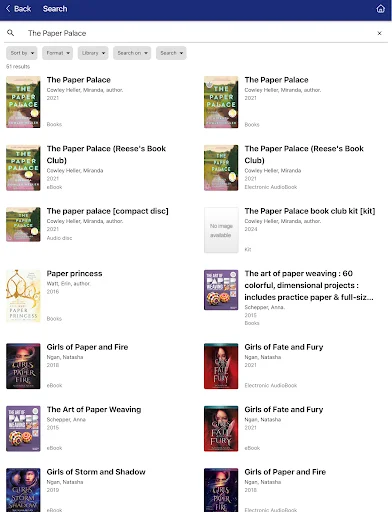 I-download ang Winnefox Mobile: Pamahalaan ang Iyong Library Books - Screenshot 15