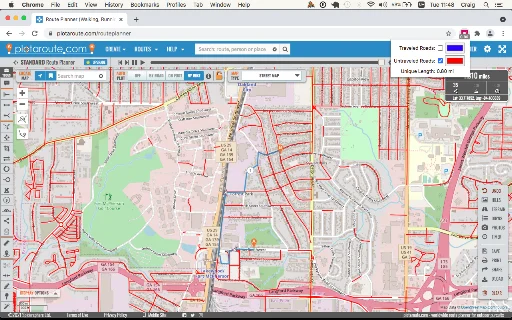 I-download ang Wandrer Map Overlay para sa Mas Madaling Pagpaplano ng Ruta - Screenshot 5