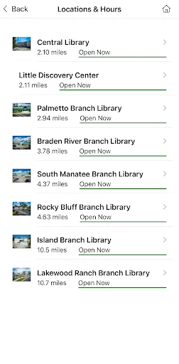 I-download ang Manatee County Public Library App – Libreng Gamitin - Screenshot 5