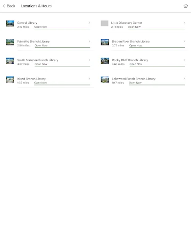 I-download ang Manatee County Public Library App – Libreng Gamitin - Screenshot 17