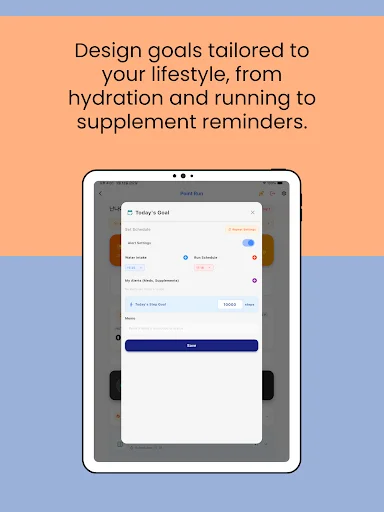 I-download ang PointRun: Walk, Run, HIIT Coach – Fitness App - Screenshot 14