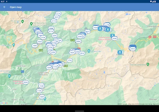 I-download ang Esquiades.com – Ski at Hotels para sa Bakasyon - Screenshot 19