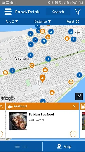 I-download ang Visit Galveston App – Gabay sa Iyong Bakasyon - Screenshot 3