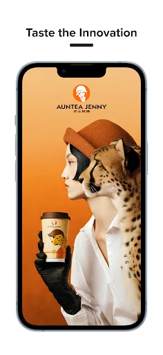 I-download ang Auntea Jenny US App – Modernong Tsaa para sa Lahat - Screenshot 1