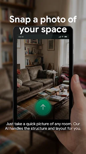 I-download ang AI Home Decorator – Pagandahin ang Room Gamit ang AI - Screenshot 11