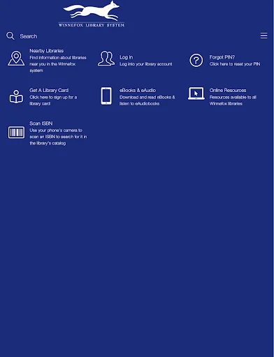 I-download ang Winnefox Mobile: Pamahalaan ang Iyong Library Books - Screenshot 13