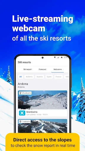 I-download ang Esquiades.com – Ski at Hotels para sa Bakasyon - Screenshot 7