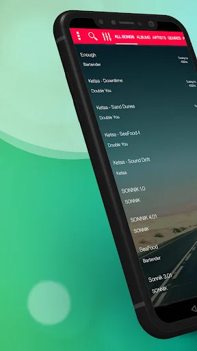 I-download ang 432 Player APK: Patugtugin ang Musika sa 432Hz/528Hz - Screenshot 1