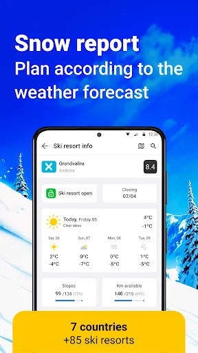 I-download ang Esquiades.com – Ski at Hotels para sa Bakasyon - Screenshot 3
