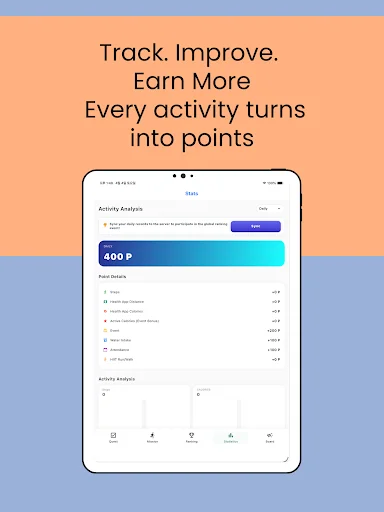 I-download ang PointRun: Walk, Run, HIIT Coach – Fitness App - Screenshot 11