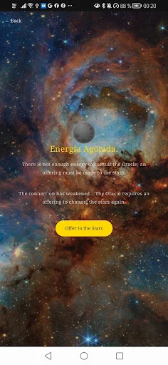 I-download ang Oracle AI: Daily Horoscope – Gabay sa Buhay Gamit ang AI - Screenshot 4