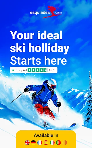 I-download ang Esquiades.com – Ski at Hotels para sa Bakasyon - Screenshot 8