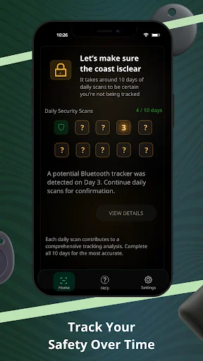 I-download ang Tracker Detect: AirTag Scanner – Hanapin ang Bluetooth - Screenshot 5