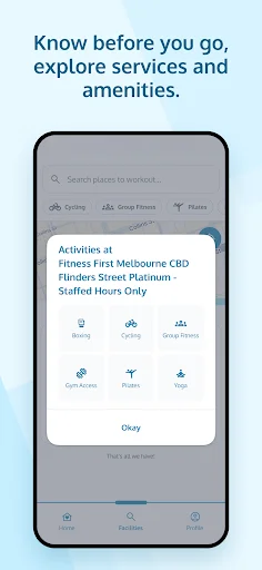 I-download ang Fitness Passport – Ang Iyong Wellness Partner - Screenshot 3