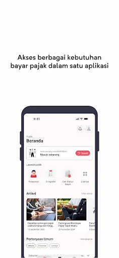 I-download ang Hebat! Pinakabagong Bersyon – Great Guys App Free - Screenshot 2