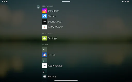 I-download ang METROV Launcher – Damhin ang Metro UI nang Libre - Screenshot 10