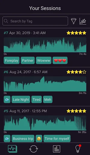 I-download ang Lioness Health App – Gabay sa Iyong Sexual Wellness - Screenshot 2