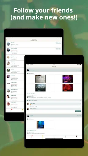 I-download ang Concert Archives – Subaybayan ang Iyong Concert History - Screenshot 11