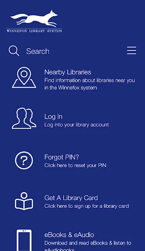 I-download ang Winnefox Mobile: Pamahalaan ang Iyong Library Books - Screenshot 7