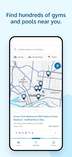 I-download ang Fitness Passport – Ang Iyong Wellness Partner - Screenshot 2