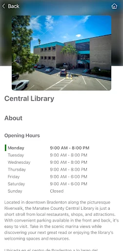 I-download ang Manatee County Public Library App – Libreng Gamitin - Screenshot 12