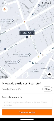 I-download ang Chama e Pronto App – Mabilis, Madali, at Ligtas - Screenshot 4