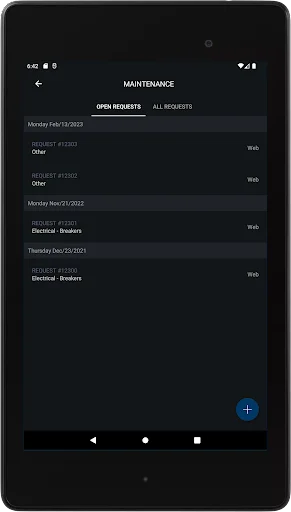 I-download ang Thompson Thrift Resident App – Magbayad ng Rent - Screenshot 8