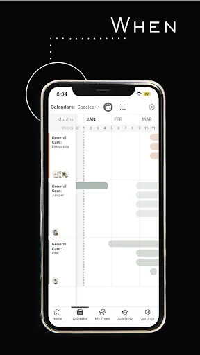 I-download ang Mirai Mobile – Ang Iyong Personal na Bonsai Guide - Screenshot 10