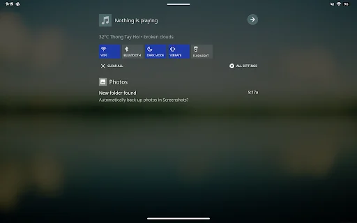 I-download ang METROV Launcher – Damhin ang Metro UI nang Libre - Screenshot 11