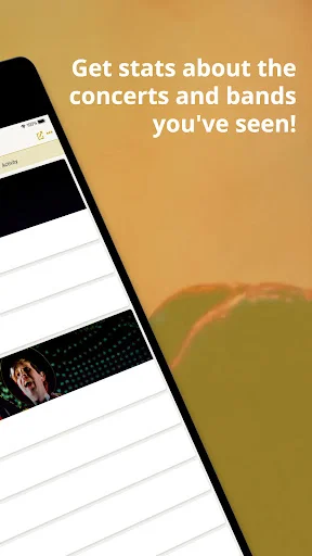 I-download ang Concert Archives – Subaybayan ang Iyong Concert History - Screenshot 14