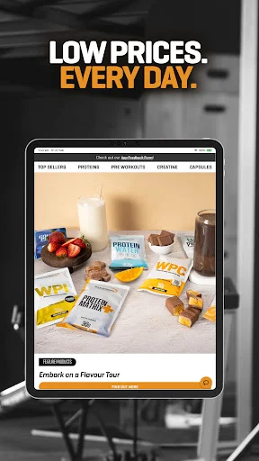 I-download ang Bulk Nutrients App – Supplements para sa Kalusugan - Screenshot 5