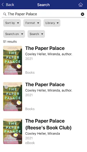 I-download ang Winnefox Mobile: Pamahalaan ang Iyong Library Books - Screenshot 9