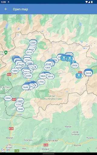 I-download ang Esquiades.com – Ski at Hotels para sa Bakasyon - Screenshot 11