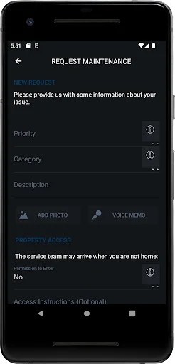 I-download ang Thompson Thrift Resident App – Magbayad ng Rent - Screenshot 4