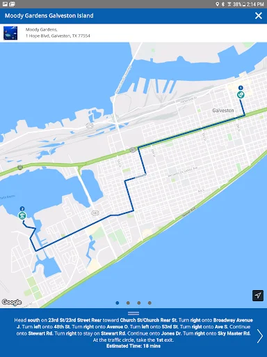 I-download ang Visit Galveston App – Gabay sa Iyong Bakasyon - Screenshot 16