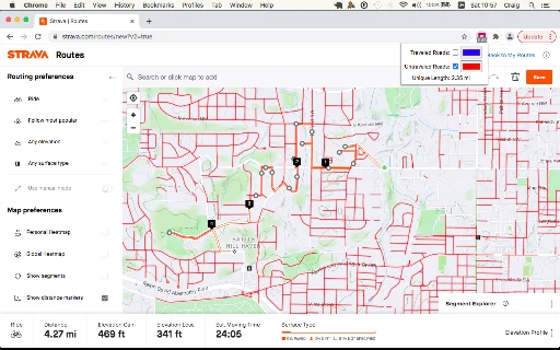I-download ang Wandrer Map Overlay para sa Mas Madaling Pagpaplano ng Ruta - Screenshot 2