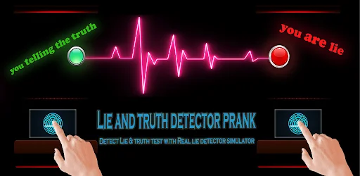 I-download ang Lie and Truth Detector Prank – Free Lie Test App - Screenshot 9