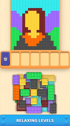 I-download ang Block Pack Jam! – Nakakaaliw na Puzzle Game - Screenshot 10