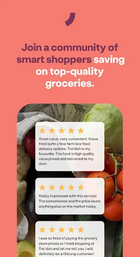I-download ang Tre’dish Groceries – Makatipid ng Pera sa Grocery - Screenshot 4