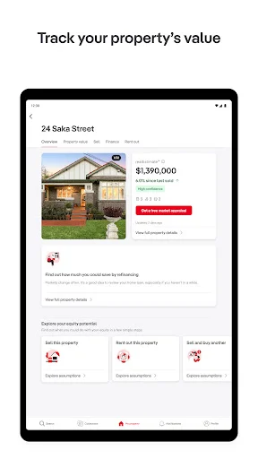 I-download ang realestate.com.au – Hanapin ang Iyong Dream House - Screenshot 16