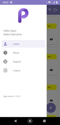 I-download ang ProLeads: Leads to Sales App para sa Negosyo - Screenshot 9
