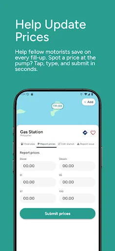 I-download ang Gas PH: Hanapin ang Pinakamurang Gas sa Pilipinas - Screenshot 4