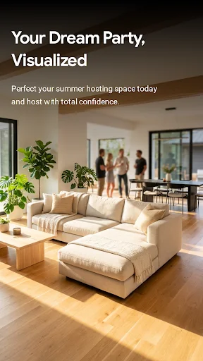 I-download ang AI Home Decorator – Pagandahin ang Room Gamit ang AI - Screenshot 13