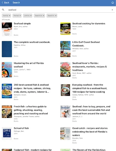 I-download ang Polk County Library Co-op – Libreng Access sa Aklatan - Screenshot 15