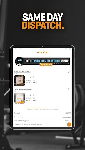 I-download ang Bulk Nutrients App – Supplements para sa Kalusugan - Screenshot 8