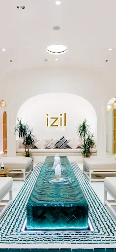 I-download ang Izil Spa App – Mag-book ng Classes sa Iyong Mobile - Screenshot 1