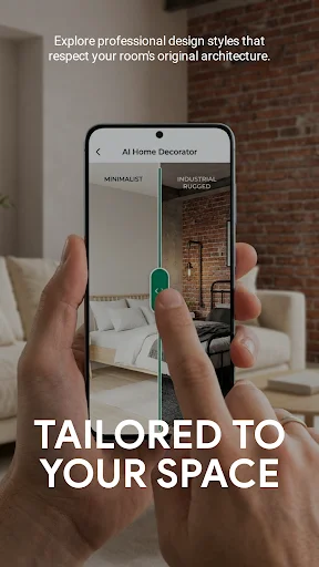 I-download ang AI Home Decorator – Pagandahin ang Room Gamit ang AI - Screenshot 15