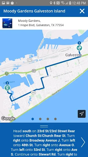 I-download ang Visit Galveston App – Gabay sa Iyong Bakasyon - Screenshot 8