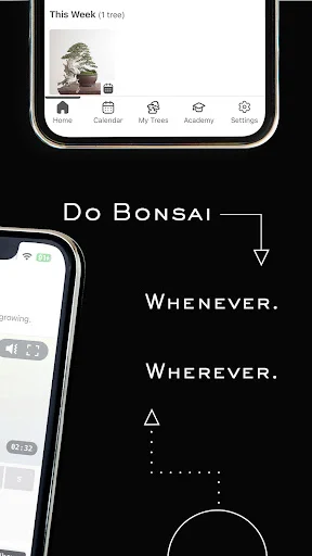 I-download ang Mirai Mobile – Ang Iyong Personal na Bonsai Guide - Screenshot 21